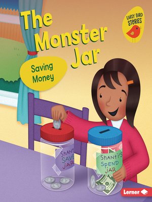 cover image of The Monster Jar